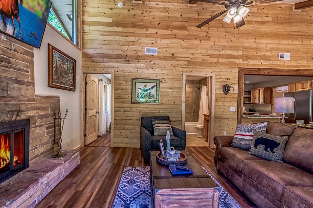 Angel Falls, 4 Bedrooms, Overlooks River, Sleeps 12 - thumb 1