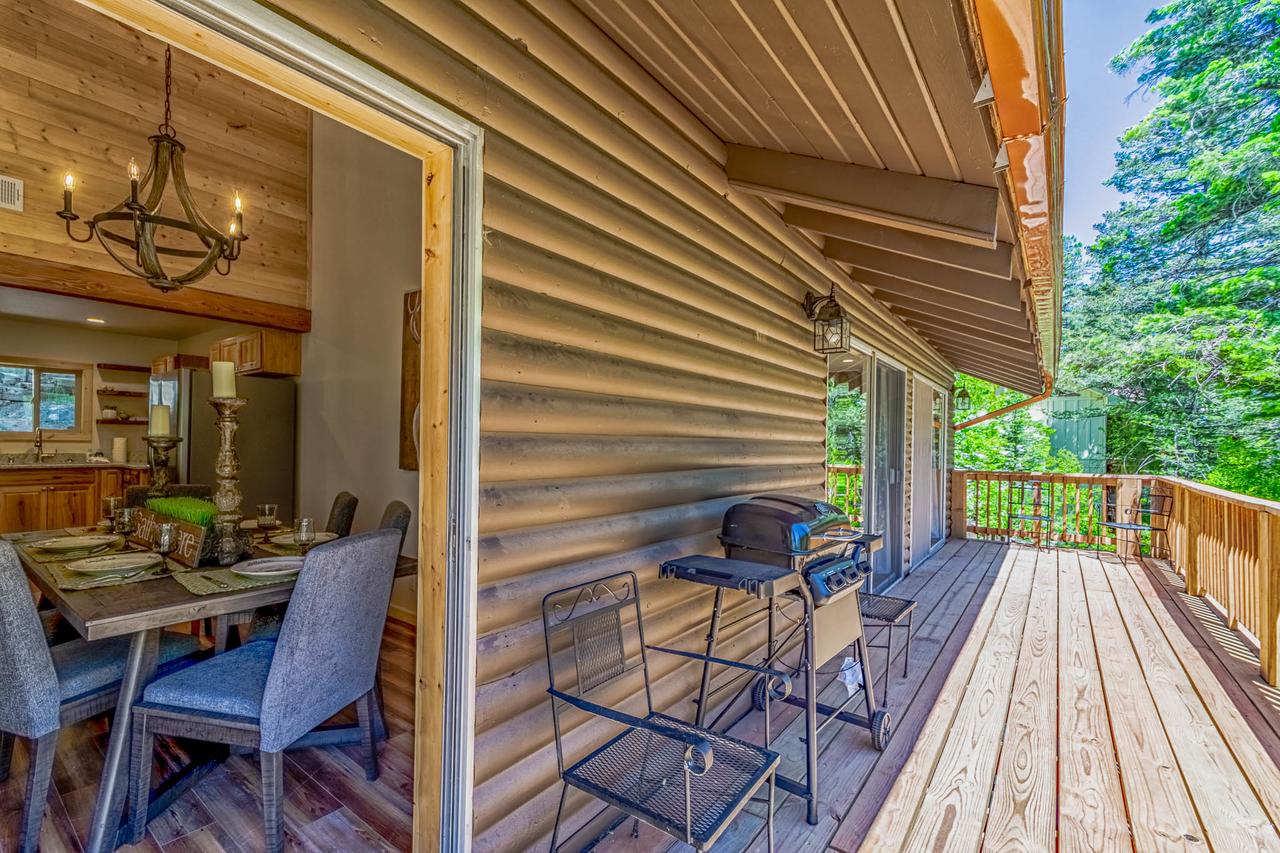 Angel Falls, 4 Bedrooms, Overlooks River, Sleeps 12 - thumb 27
