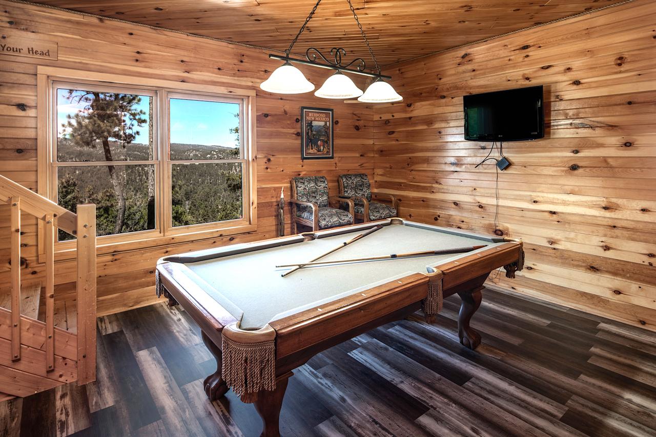 Ain't No Better View, 3 Bedrooms, Sleeps 8, Jetted Tub, Pool Table, Hot Tub - thumb 8