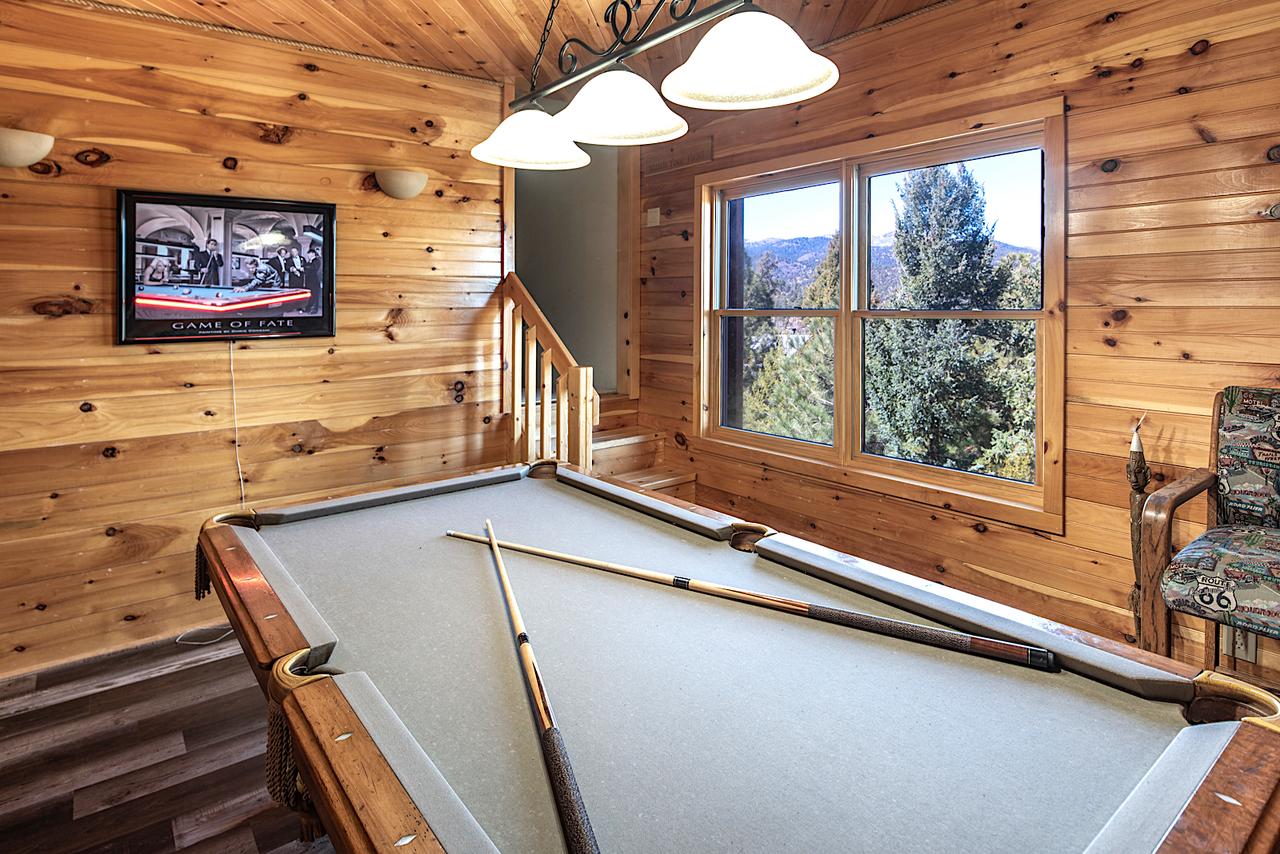 Ain't No Better View, 3 Bedrooms, Sleeps 8, Jetted Tub, Pool Table, Hot Tub - thumb 9