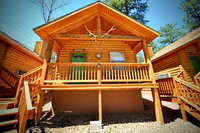 AC - 2 Bear Cabin Tourism Bookings