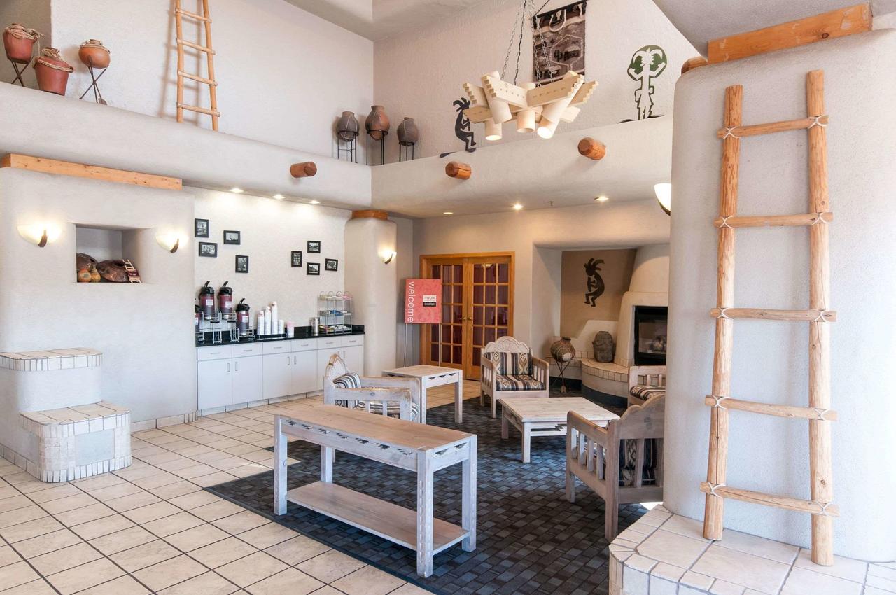 Comfort Suites University Las Cruces - thumb 18