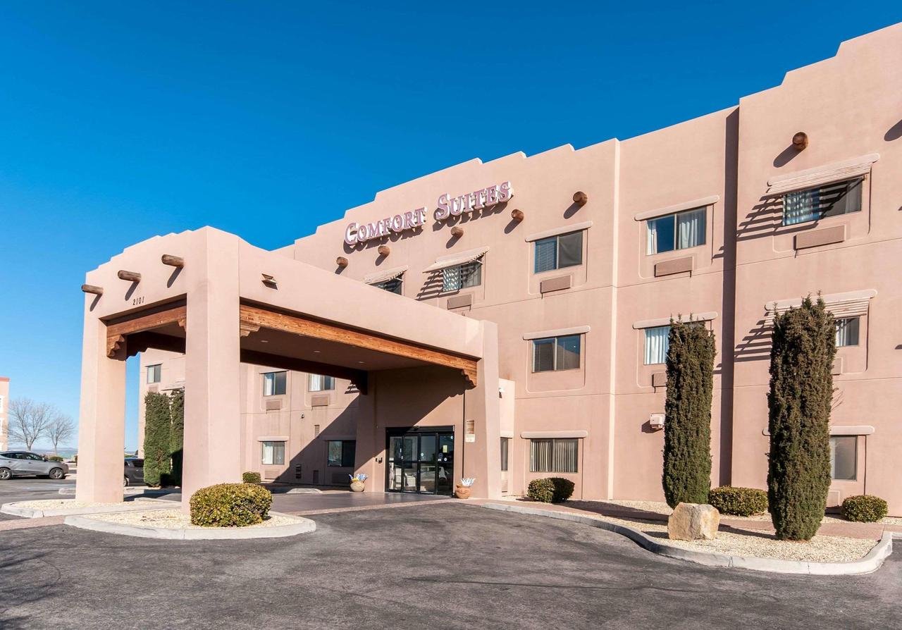 Comfort Suites University Las Cruces - thumb 0