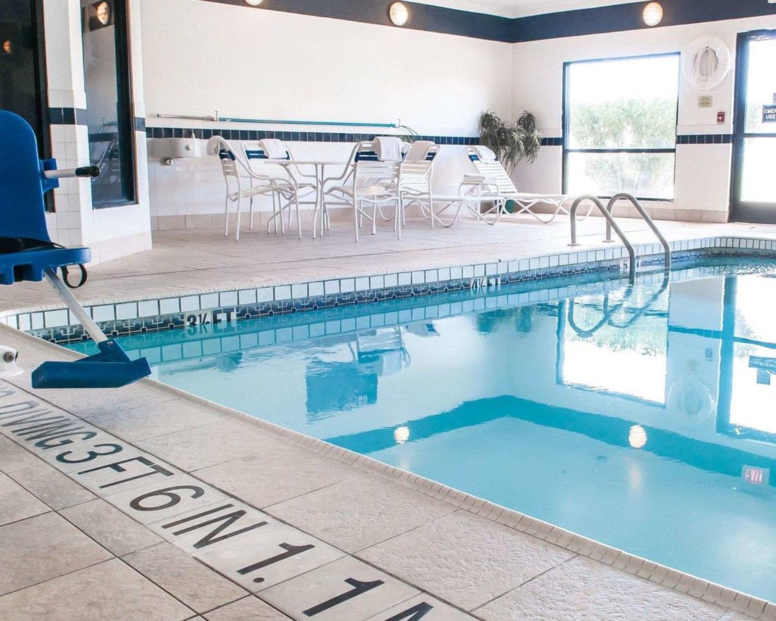 Comfort Suites University Las Cruces - thumb 29