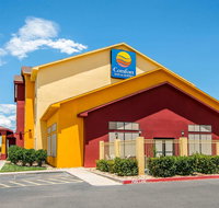 Comfort Inn  Suites Clovis - Tourism Bookings