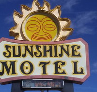Sunshine Motel - New mexico - USA Accommodation