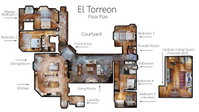 5bd El Torreon Tourism Bookings
