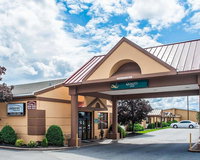 Quality Inn Buffalo Airport Tourism Bookings