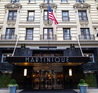 Martinique New York on Broadway Curio Collection by Hilton - Tourism Bookings