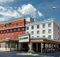 Holiday Inn Express Albany Downtown - Tourism Bookings