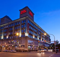 Hampton Inn  Suites Buffalo/Downtown - Tourism Bookings