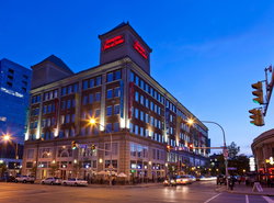 Hampton Inn & Suites Buffalo/Downtown