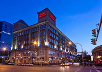 Hampton Inn  Suites Buffalo/Downtown Tourism Bookings