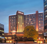 Hilton Albany - Tourism Bookings