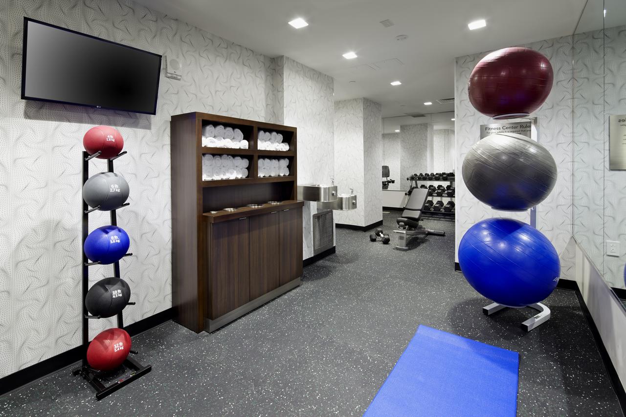 Courtyard By Marriott New York Downtown Manhattan/World Trade Center Area - thumb 24