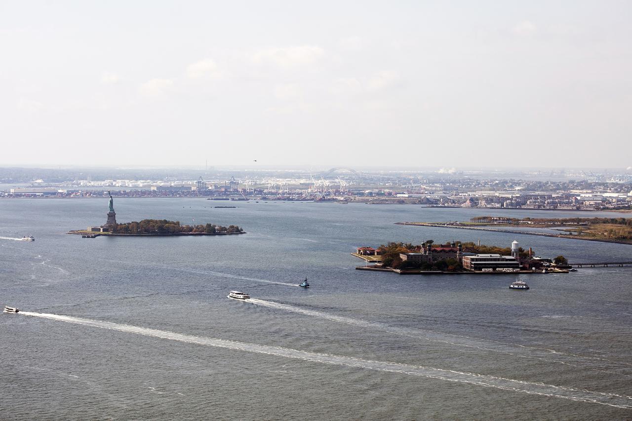 Courtyard By Marriott New York Downtown Manhattan/World Trade Center Area - thumb 32