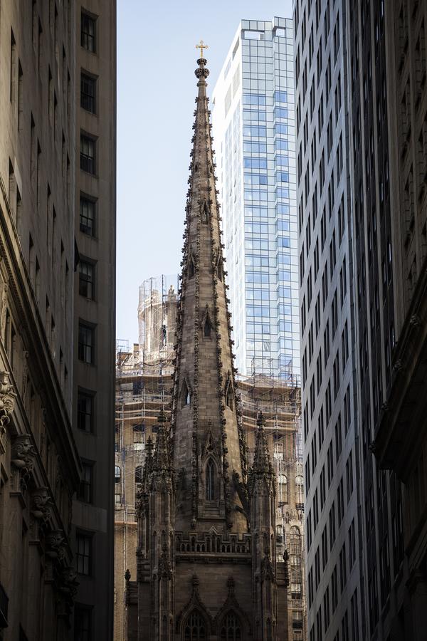 Courtyard By Marriott New York Downtown Manhattan/World Trade Center Area - thumb 35