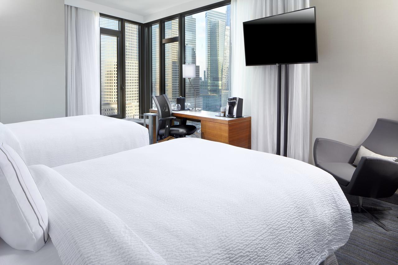 Courtyard By Marriott New York Downtown Manhattan/World Trade Center Area - thumb 13