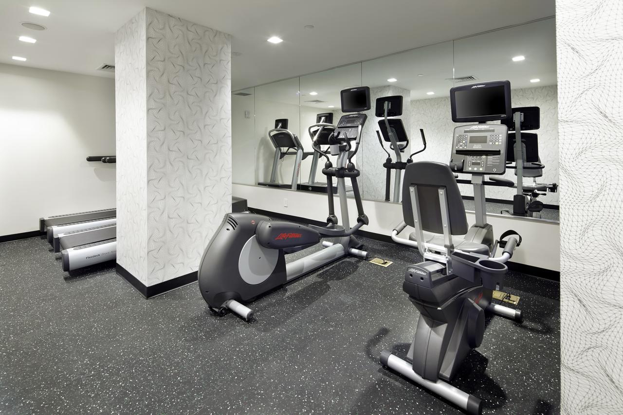 Courtyard By Marriott New York Downtown Manhattan/World Trade Center Area - thumb 23