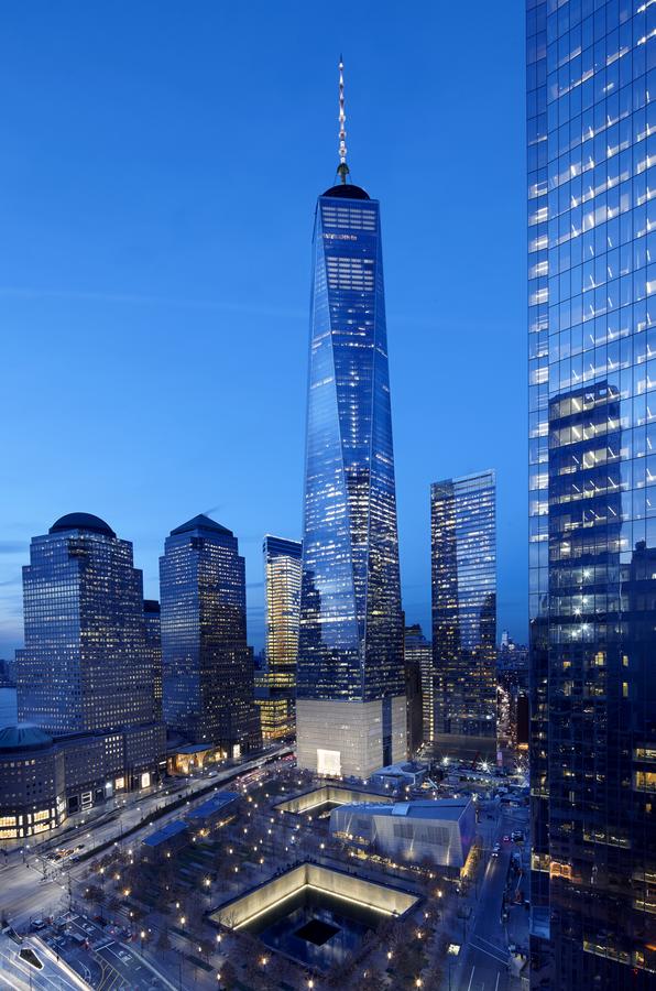 Courtyard By Marriott New York Downtown Manhattan/World Trade Center Area - thumb 27