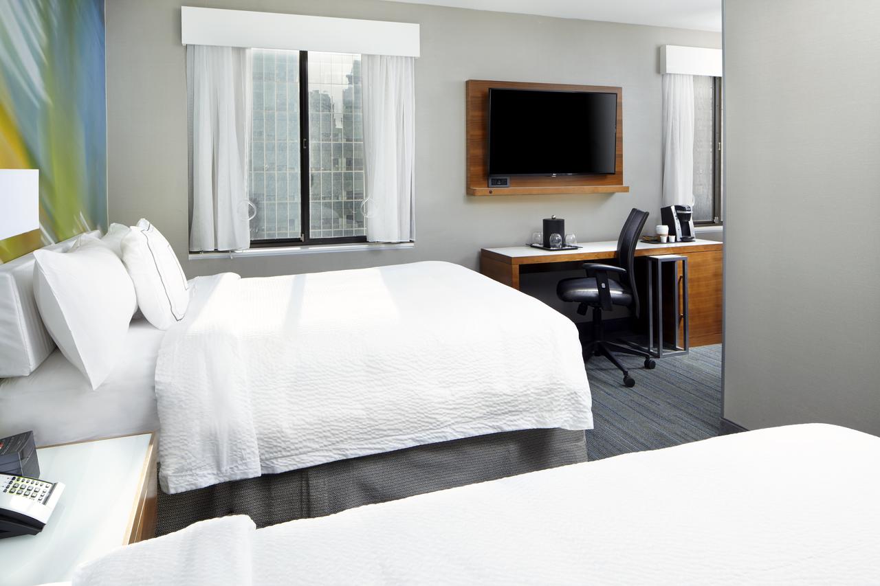 Courtyard By Marriott New York Downtown Manhattan/World Trade Center Area - thumb 9