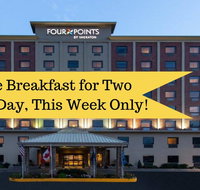 Four Points by Sheraton Niagara Falls - USA Accommodation
