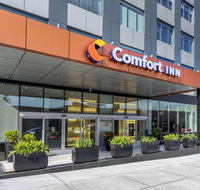 Comfort Inn Prospect Park-Brooklyn - Hotels Santiago