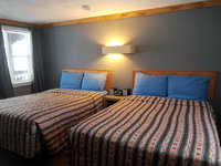 Alpine Inn Tourism Bookings