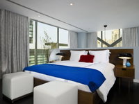 6 Columbus Central Park Hotel Tourism Bookings