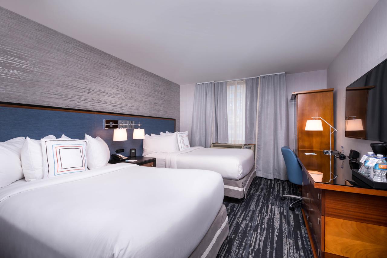 Fairfield Inn & Suites By Marriott New York Manhattan/Times Square - thumb 27