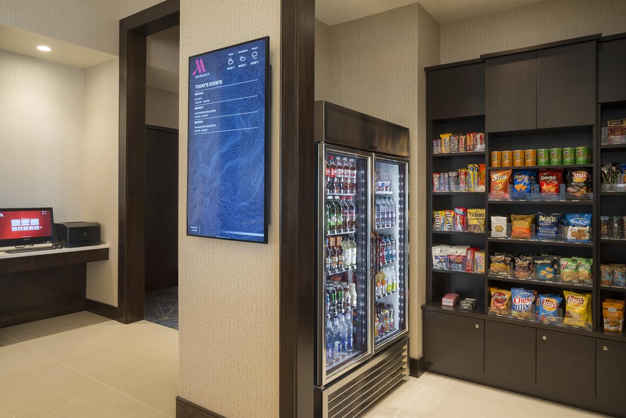 Buffalo Marriott Harborcenter - thumb 24