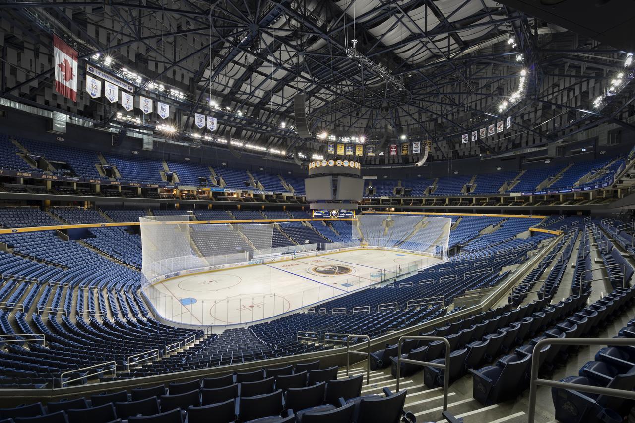 Buffalo Marriott Harborcenter - thumb 37