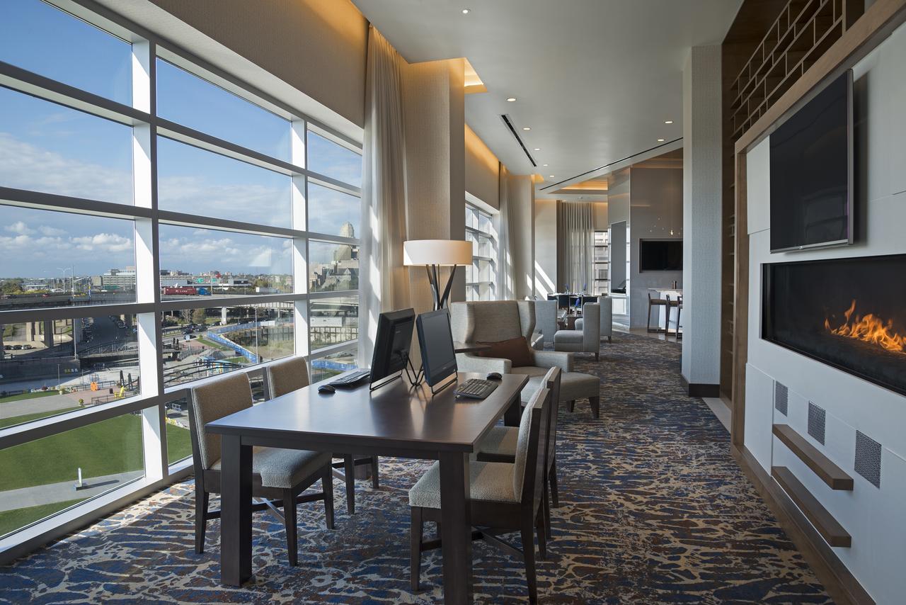 Buffalo Marriott Harborcenter - thumb 23