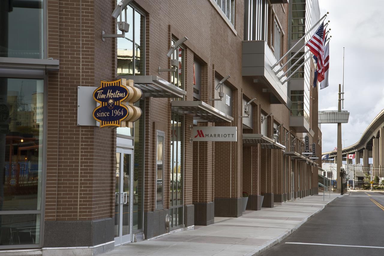 Buffalo Marriott Harborcenter - thumb 38