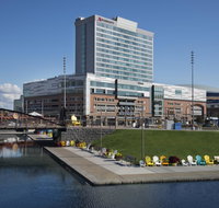 Buffalo Marriott Harborcenter - Tourism Bookings