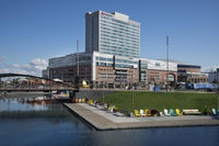 Buffalo Marriott Harborcenter Tourism Bookings