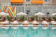 McCarren Hotel  Pool Tourism Bookings