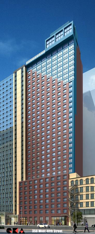 Doubletree By Hilton New York Times Square West - thumb 33