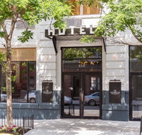 Franklin Guesthouse - Hotels Santiago