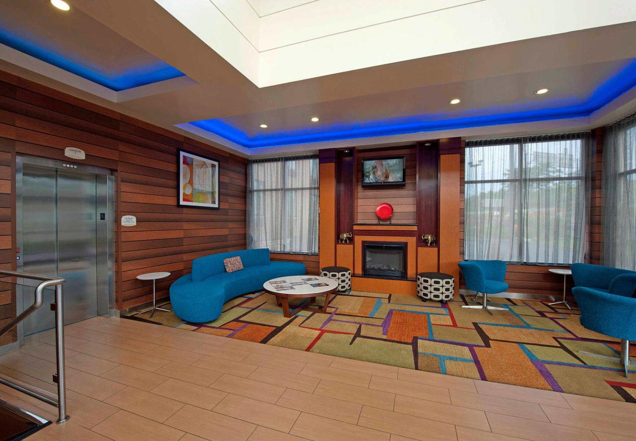 Fairfield Inn By Marriott JFK Airport - thumb 2