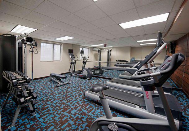 Fairfield Inn By Marriott JFK Airport - thumb 23