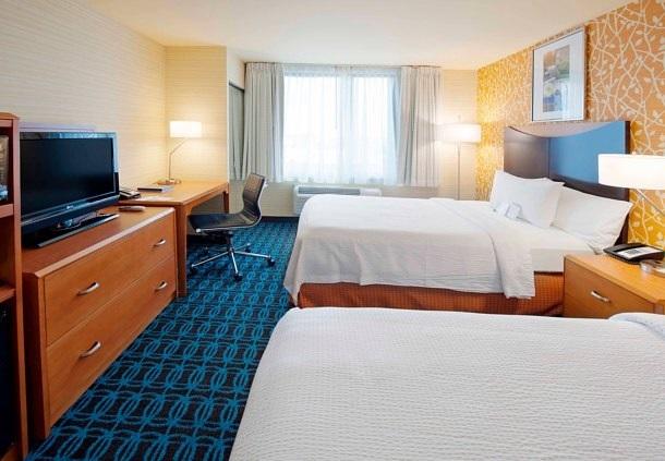 Fairfield Inn By Marriott JFK Airport - thumb 20