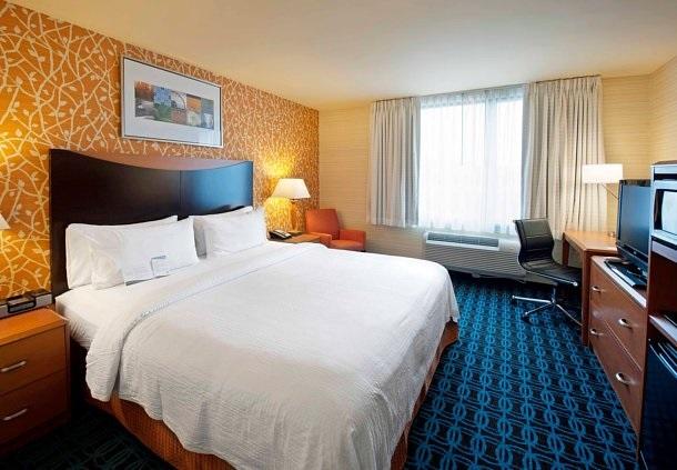 Fairfield Inn By Marriott JFK Airport - thumb 21
