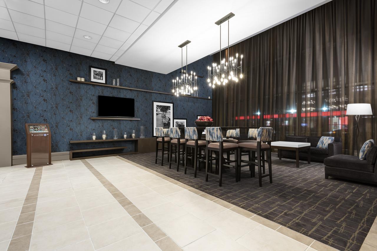 Hampton Inn Manhattan-Times Square North - thumb 19