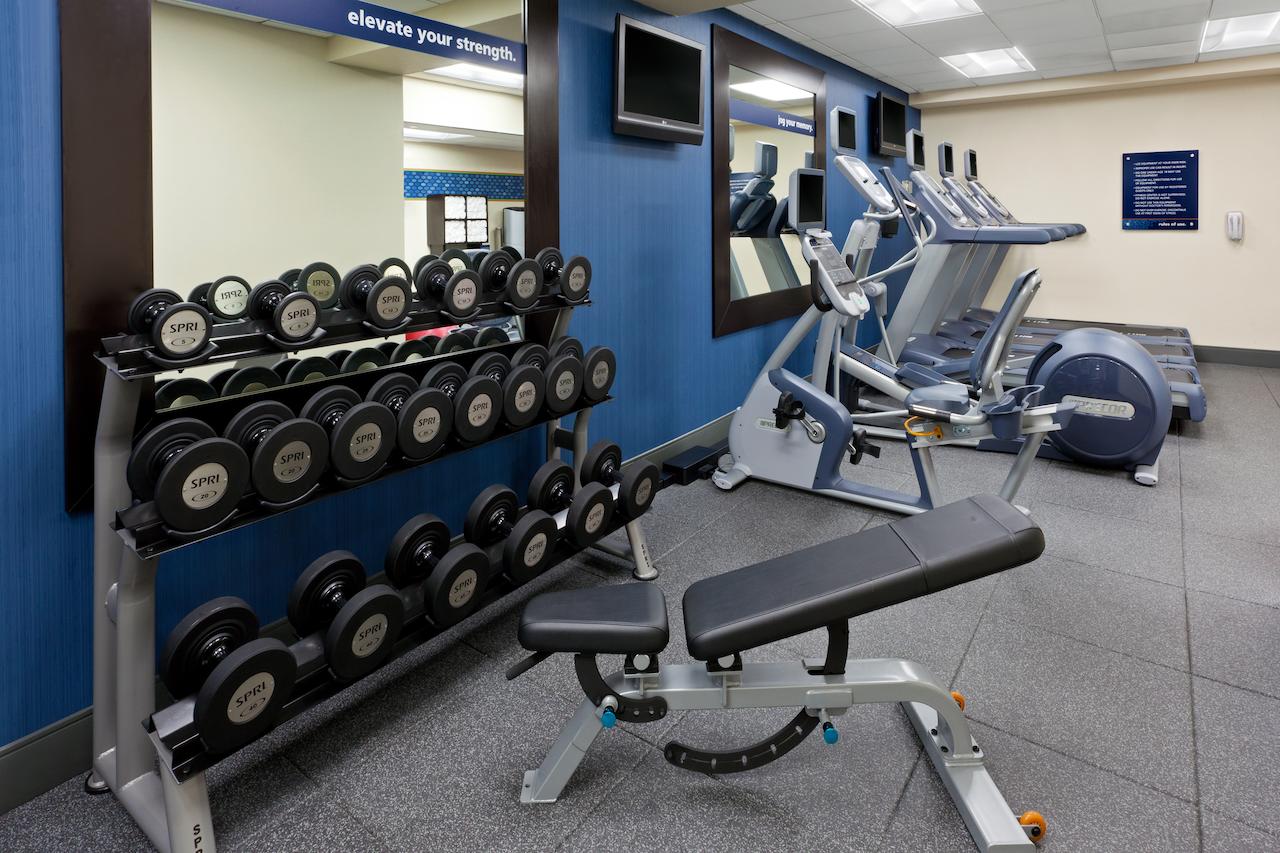 Hampton Inn Manhattan-Times Square North - thumb 22