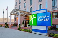 Holiday Inn Express Brooklyn Tourism Bookings