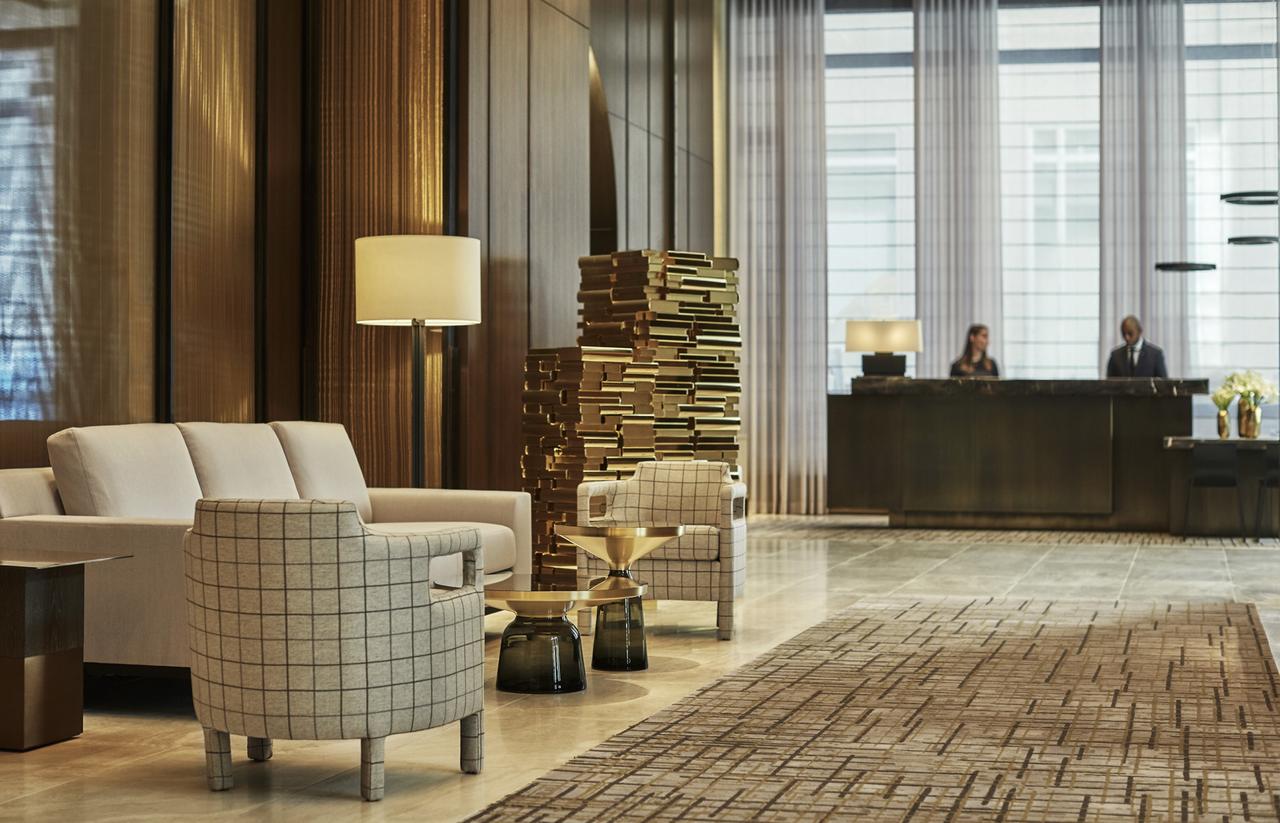 Four Seasons Hotel New York Downtown - thumb 27