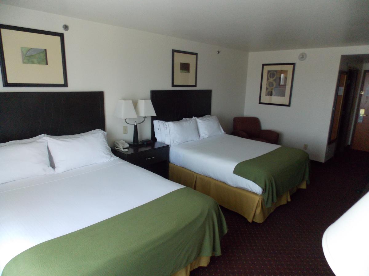 Holiday Inn Express Syracuse-Fairgrounds - thumb 27