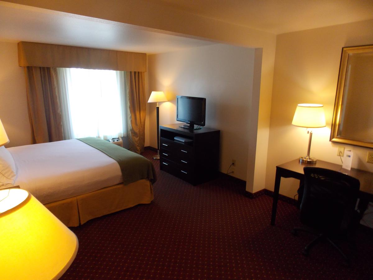 Holiday Inn Express Syracuse-Fairgrounds - thumb 17