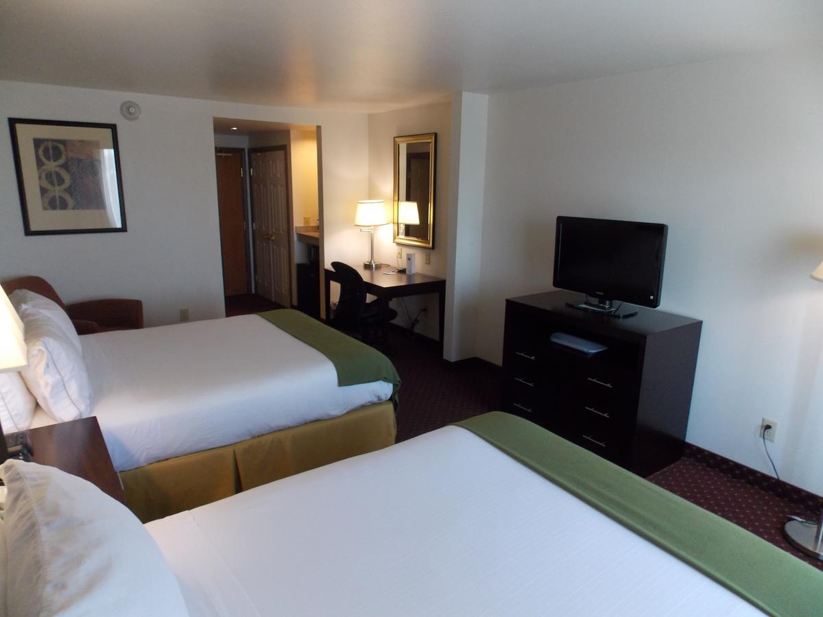 Holiday Inn Express Syracuse-Fairgrounds - thumb 12